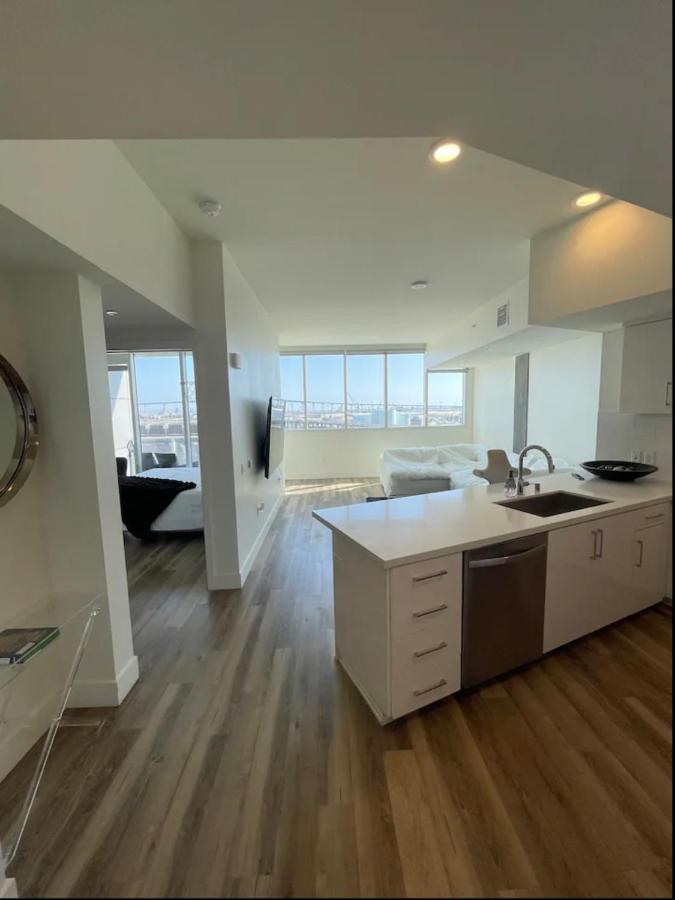 Luxury Designer Suite With Rooftop Pool, Gym 圣地亚哥 外观 照片