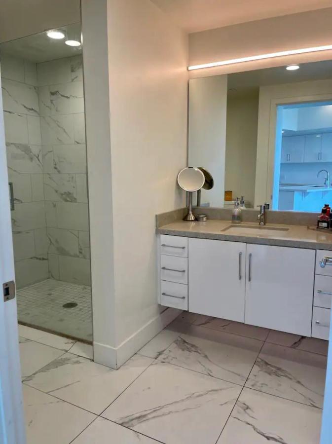 Luxury Designer Suite With Rooftop Pool, Gym 圣地亚哥 外观 照片